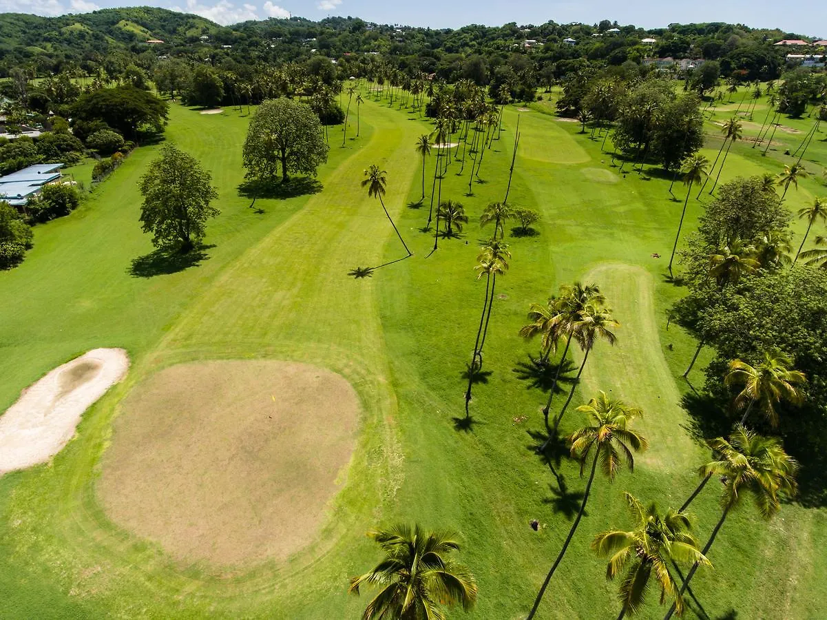 *** Hotel Mount Irvine Bay Resort Black Rock Trinidad And Tobago