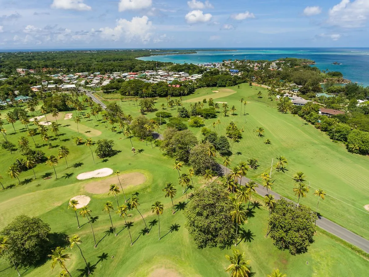 Mount Irvine Bay Resort Black Rock Trinidad And Tobago