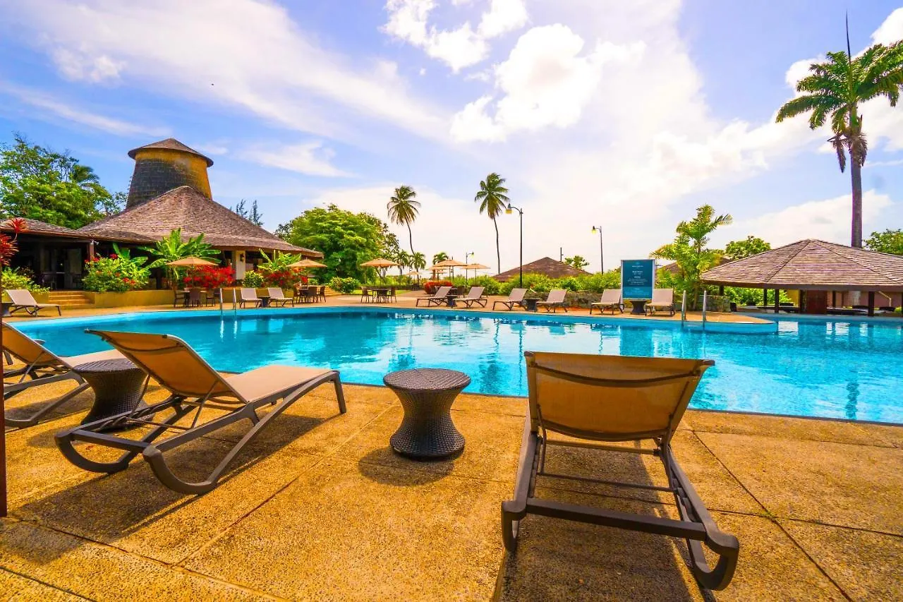 Mount Irvine Bay Resort Black Rock Trinidad And Tobago